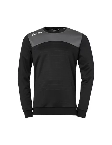 Sweat de Gardien Handball Emotion 2.0 Kempa Noir/Gris