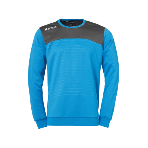 Sweat de Gardien Handball Emotion 2.0 Kempa Bleu/Gris