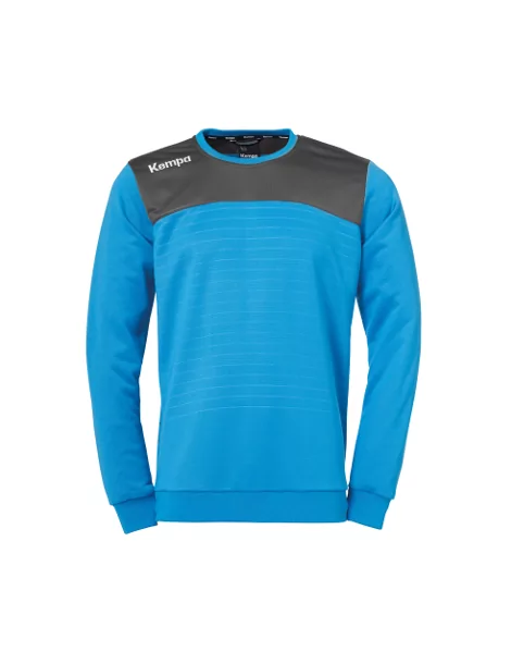 Sweat de Gardien Handball Emotion 2.0 Kempa Bleu/Gris