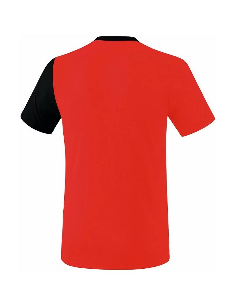 T-Shirt 5-C Handball Erima Rouge - Adulte