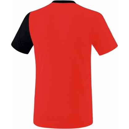 T-Shirt 5-C Handball Erima Rouge - Adulte