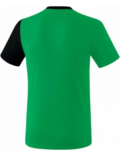 T-Shirt 5-C Handball Erima Vert - Adulte