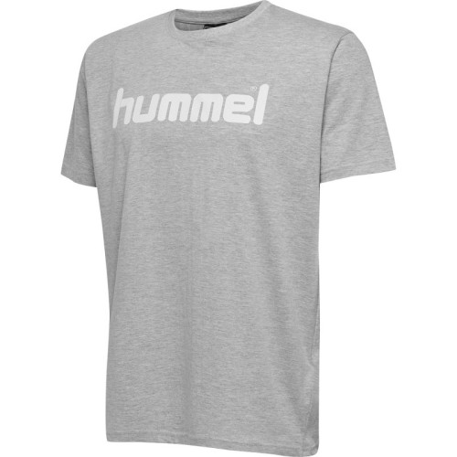 Tee-Shirt Hmml Go Hummel Gris