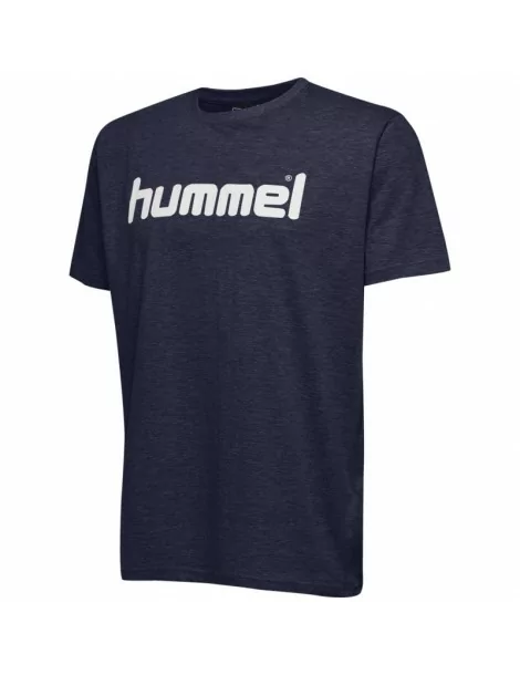 Tee-Shirt Hmml Go Hummel Marine