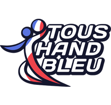 Tous Hand Bleu - Supporters officiels des équipes de France