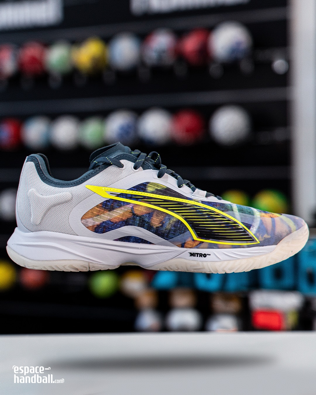 Chaussures Accelerate Puma - espace-handball.com